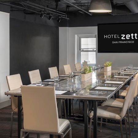 Hotel Zetta San Francisco, a Viceroy Urban Retreat Esterno foto