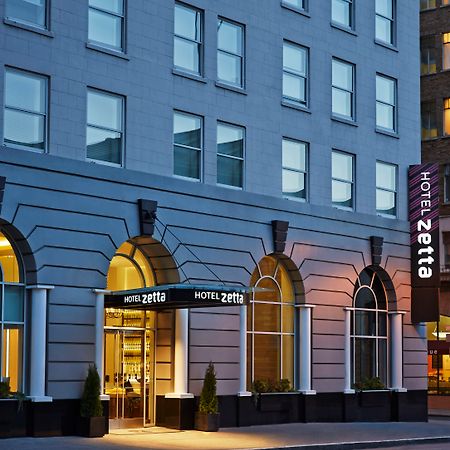 Hotel Zetta San Francisco, a Viceroy Urban Retreat Esterno foto