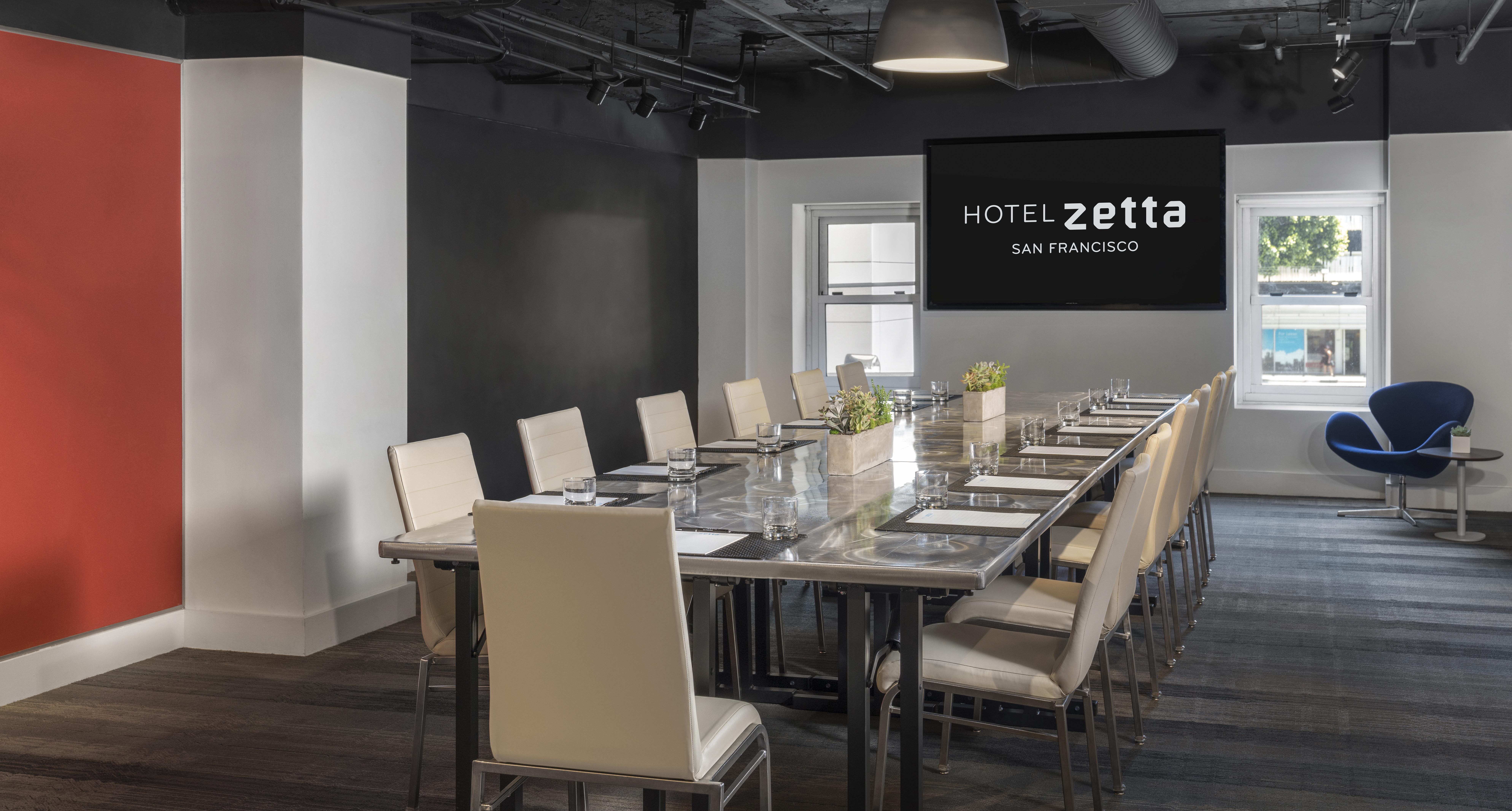 Hotel Zetta San Francisco, a Viceroy Urban Retreat Esterno foto