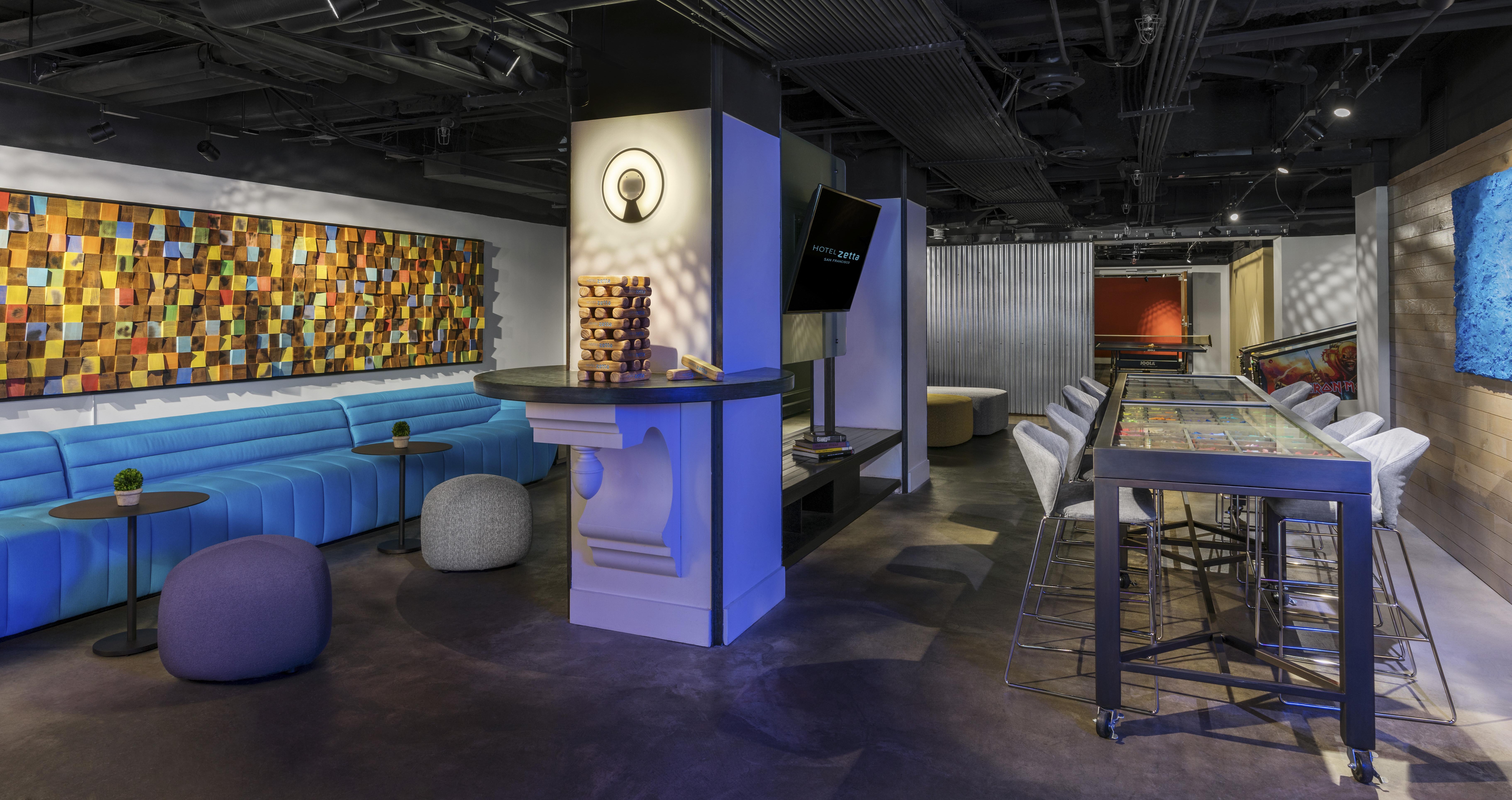 Hotel Zetta San Francisco, a Viceroy Urban Retreat Esterno foto