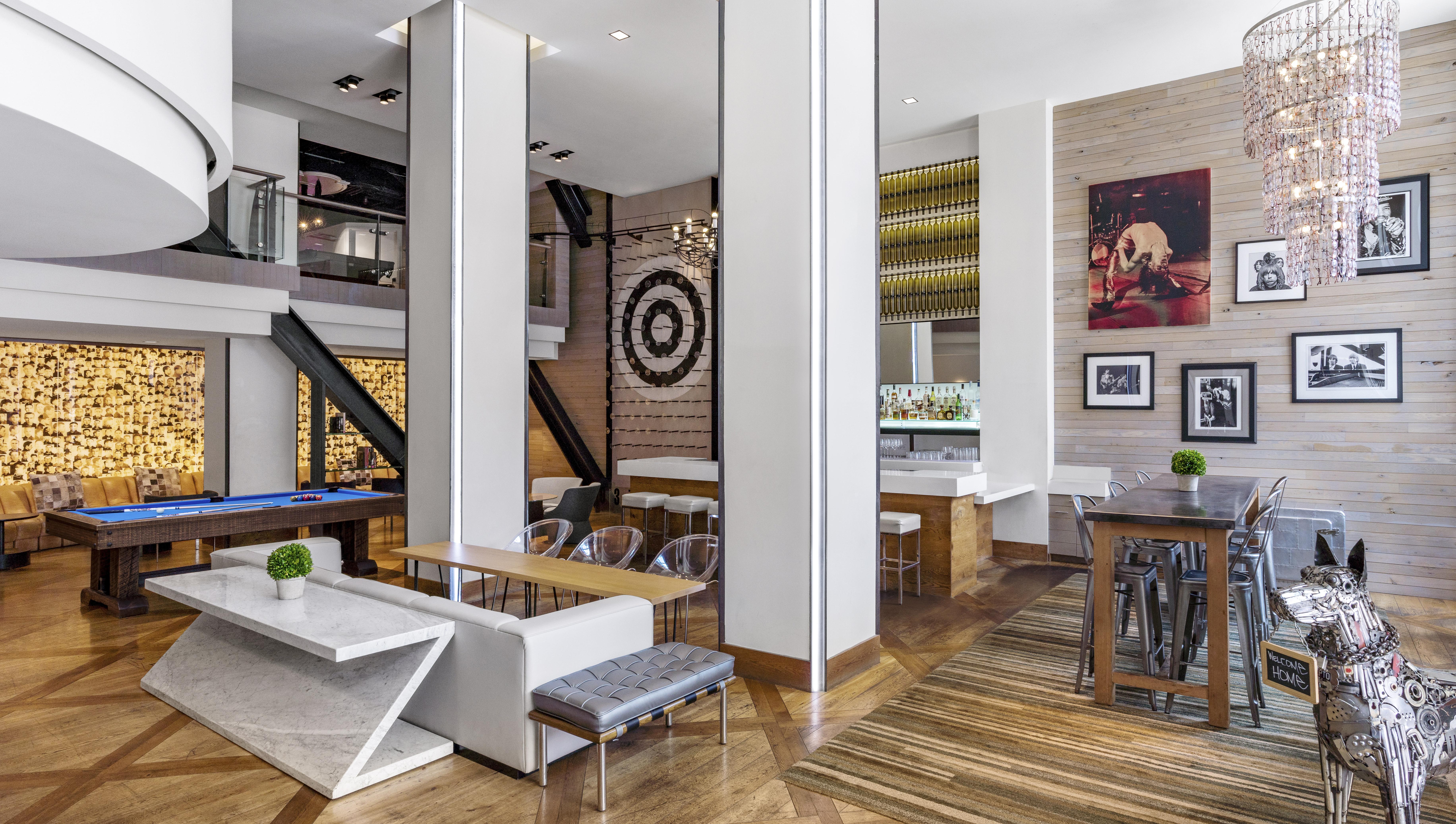 Hotel Zetta San Francisco, a Viceroy Urban Retreat Esterno foto