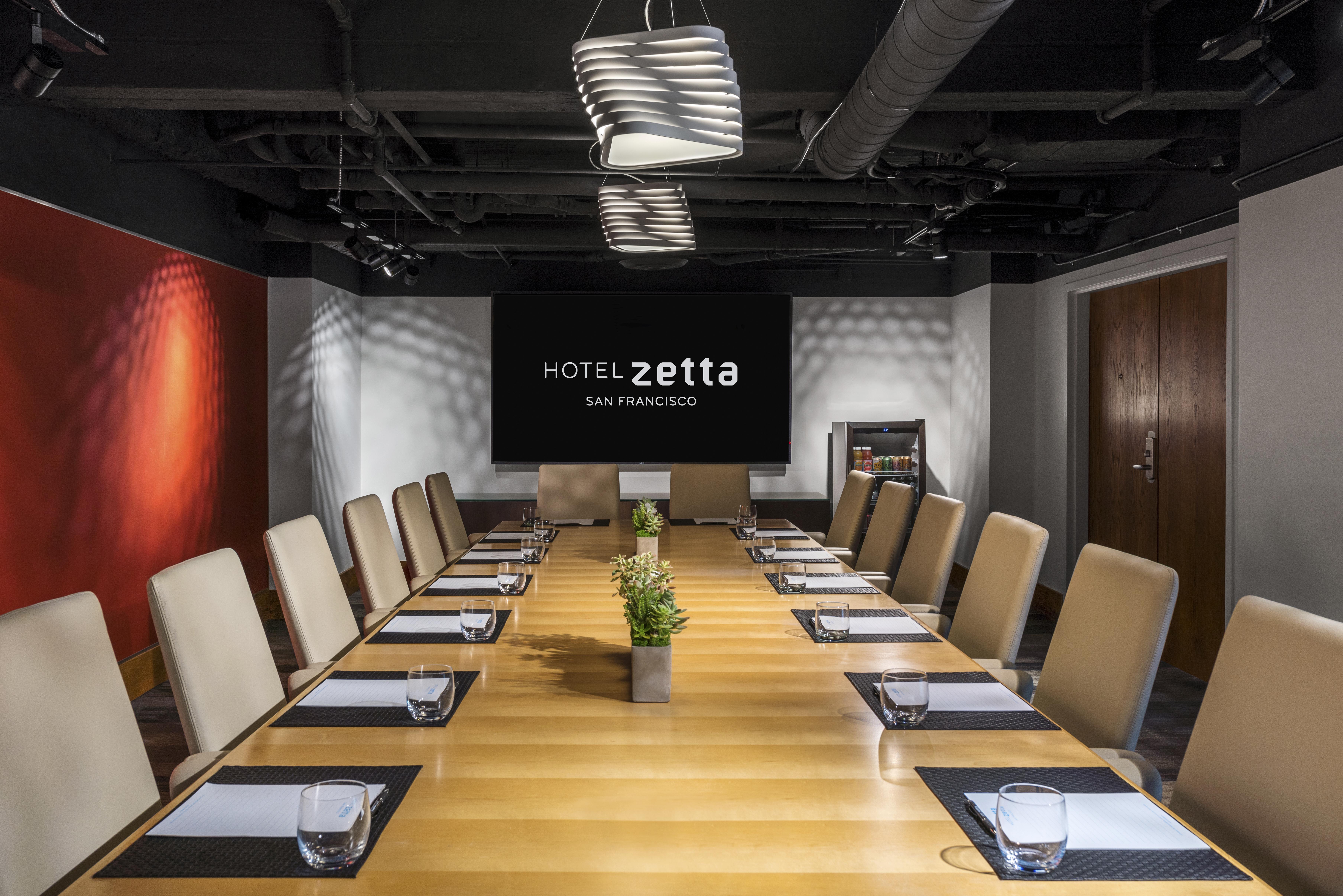 Hotel Zetta San Francisco, a Viceroy Urban Retreat Esterno foto