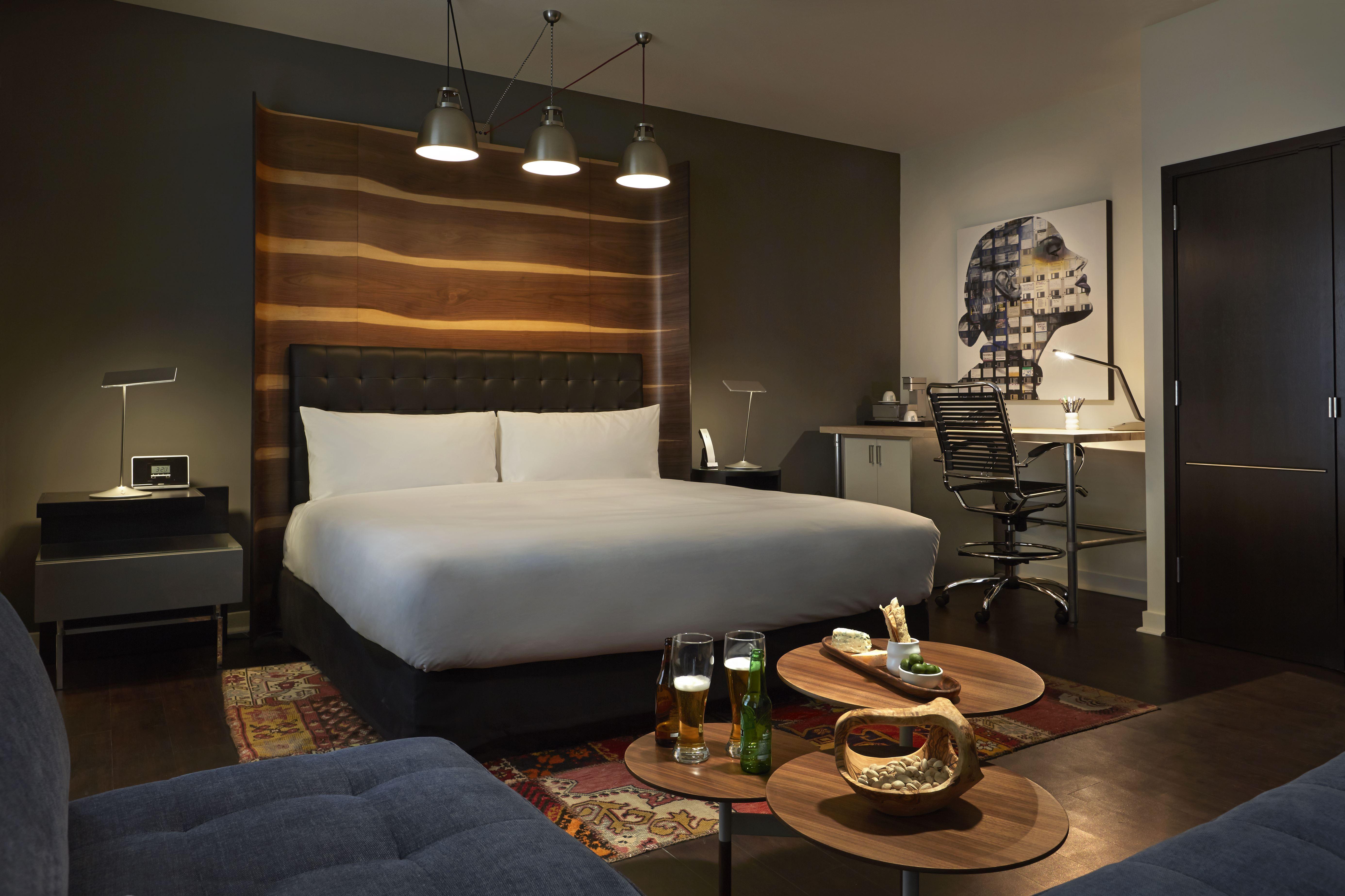 Hotel Zetta San Francisco, a Viceroy Urban Retreat Esterno foto