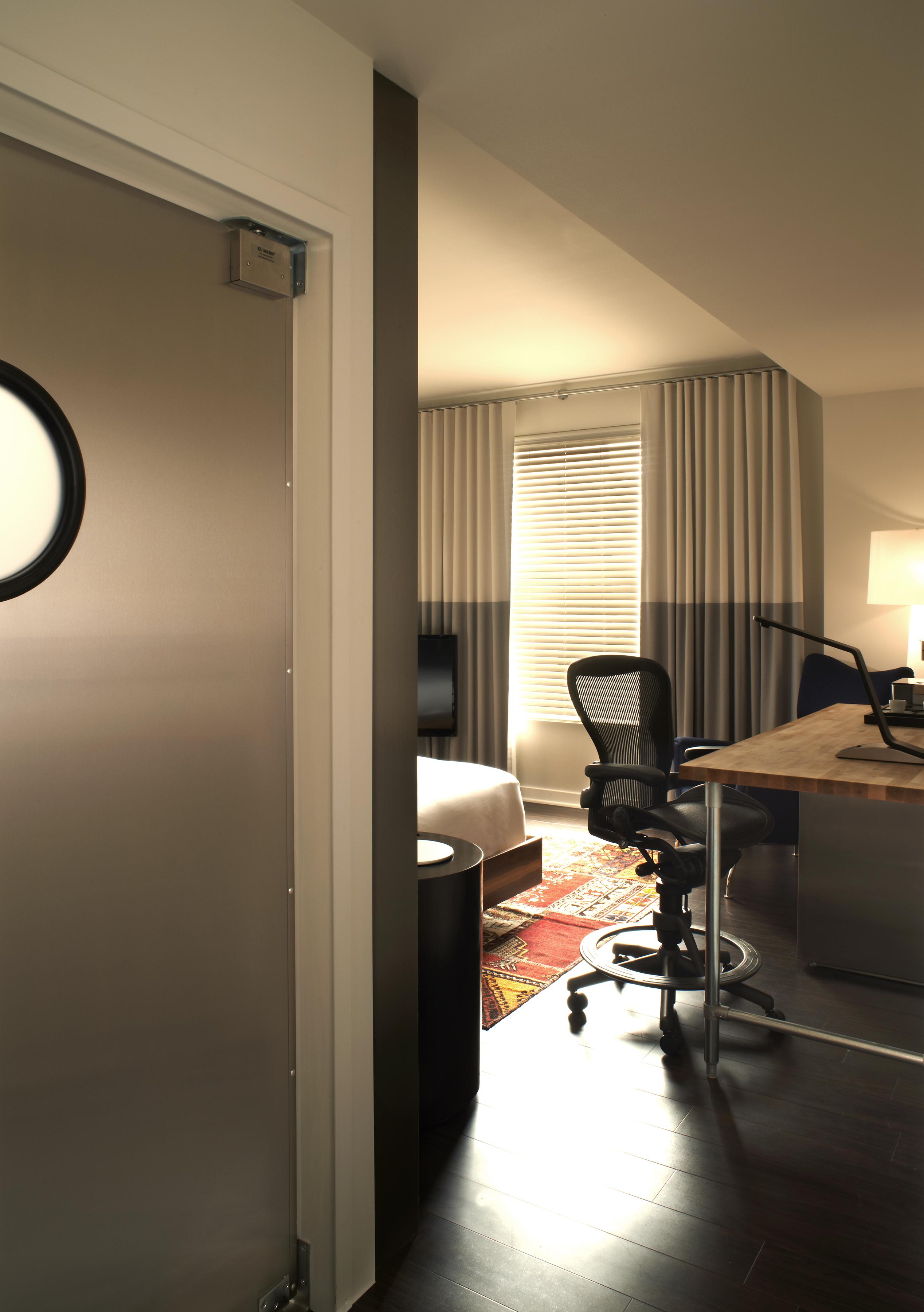 Hotel Zetta San Francisco, a Viceroy Urban Retreat Esterno foto