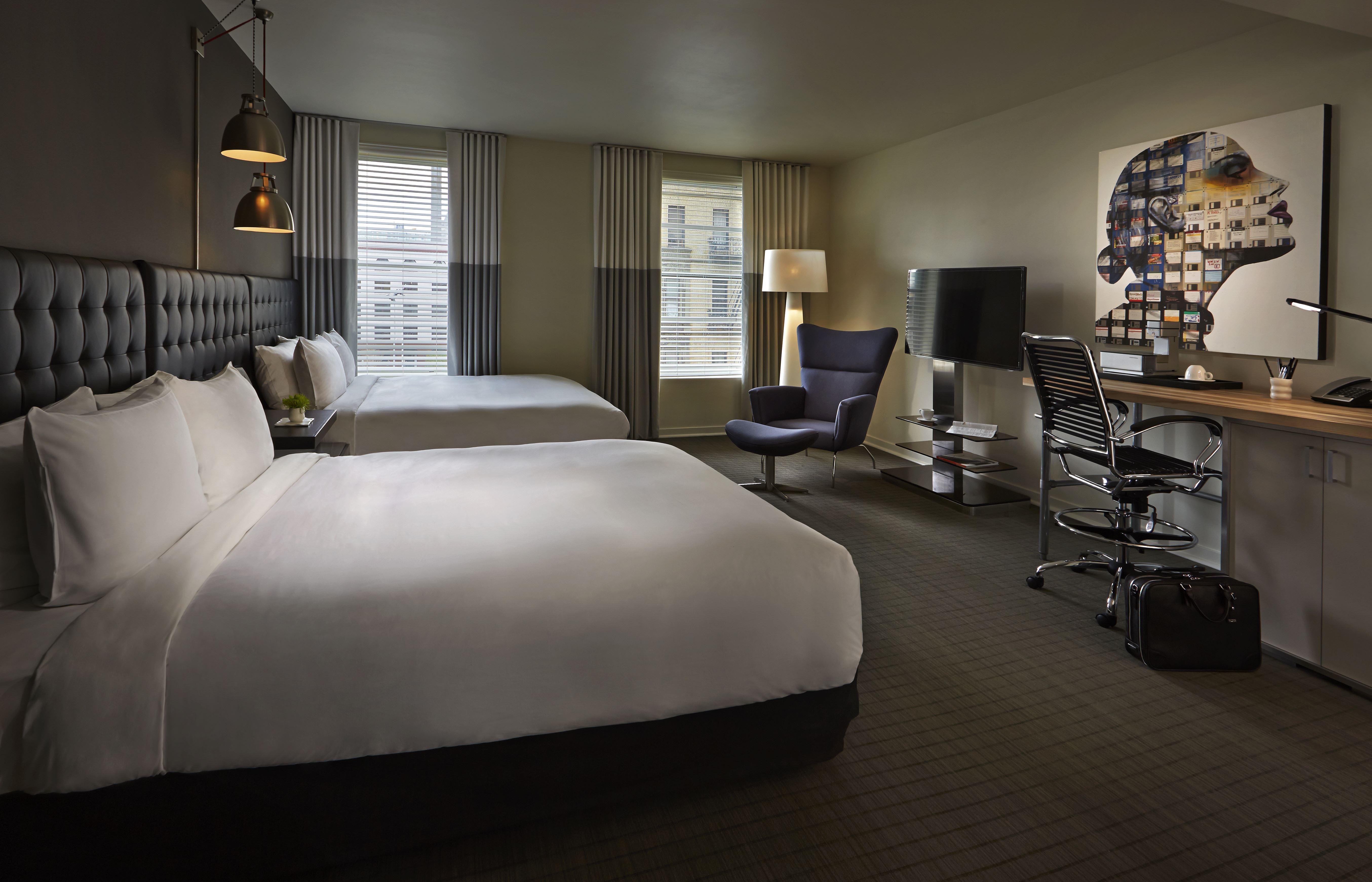 Hotel Zetta San Francisco, a Viceroy Urban Retreat Esterno foto