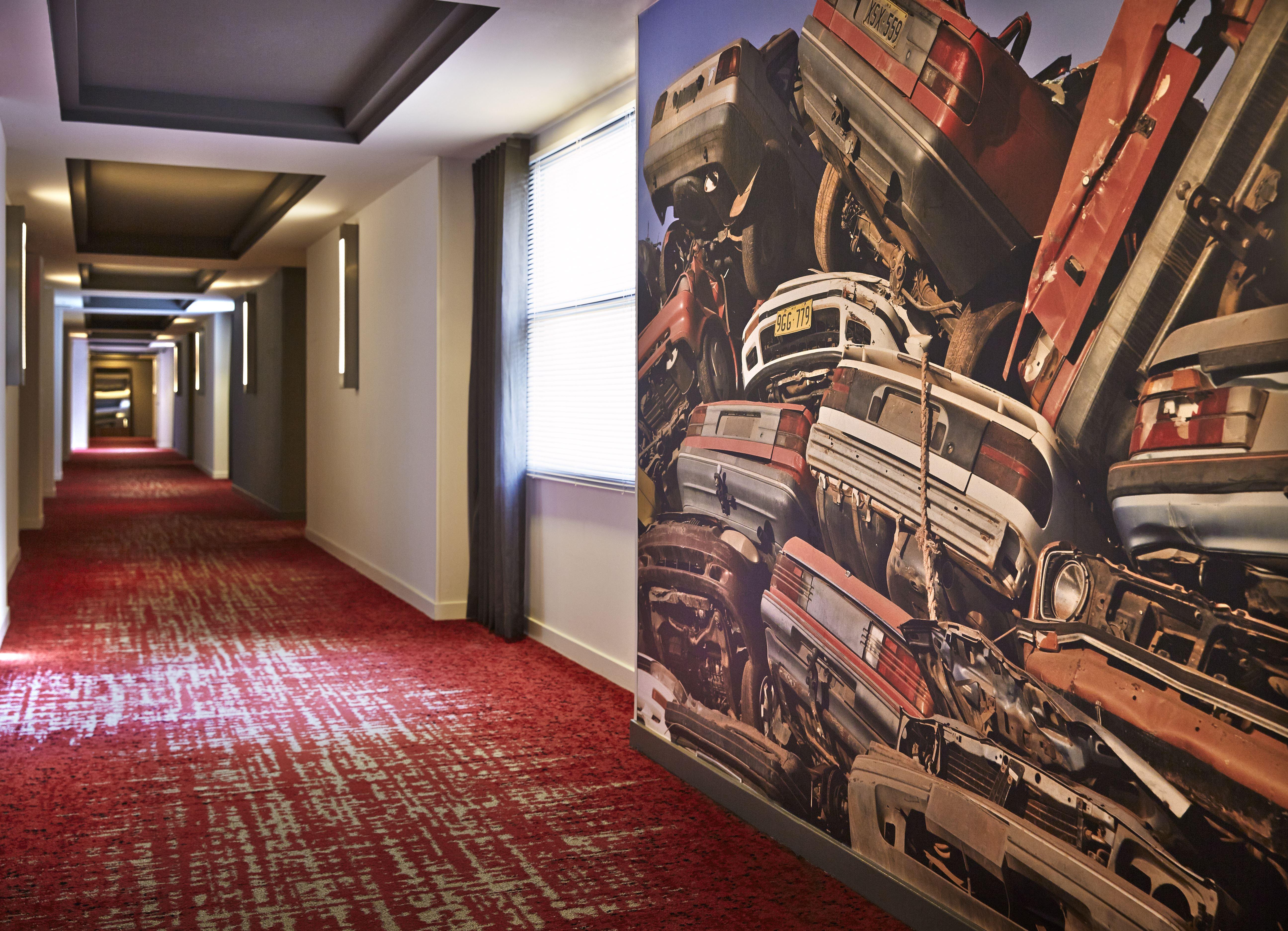 Hotel Zetta San Francisco, a Viceroy Urban Retreat Esterno foto