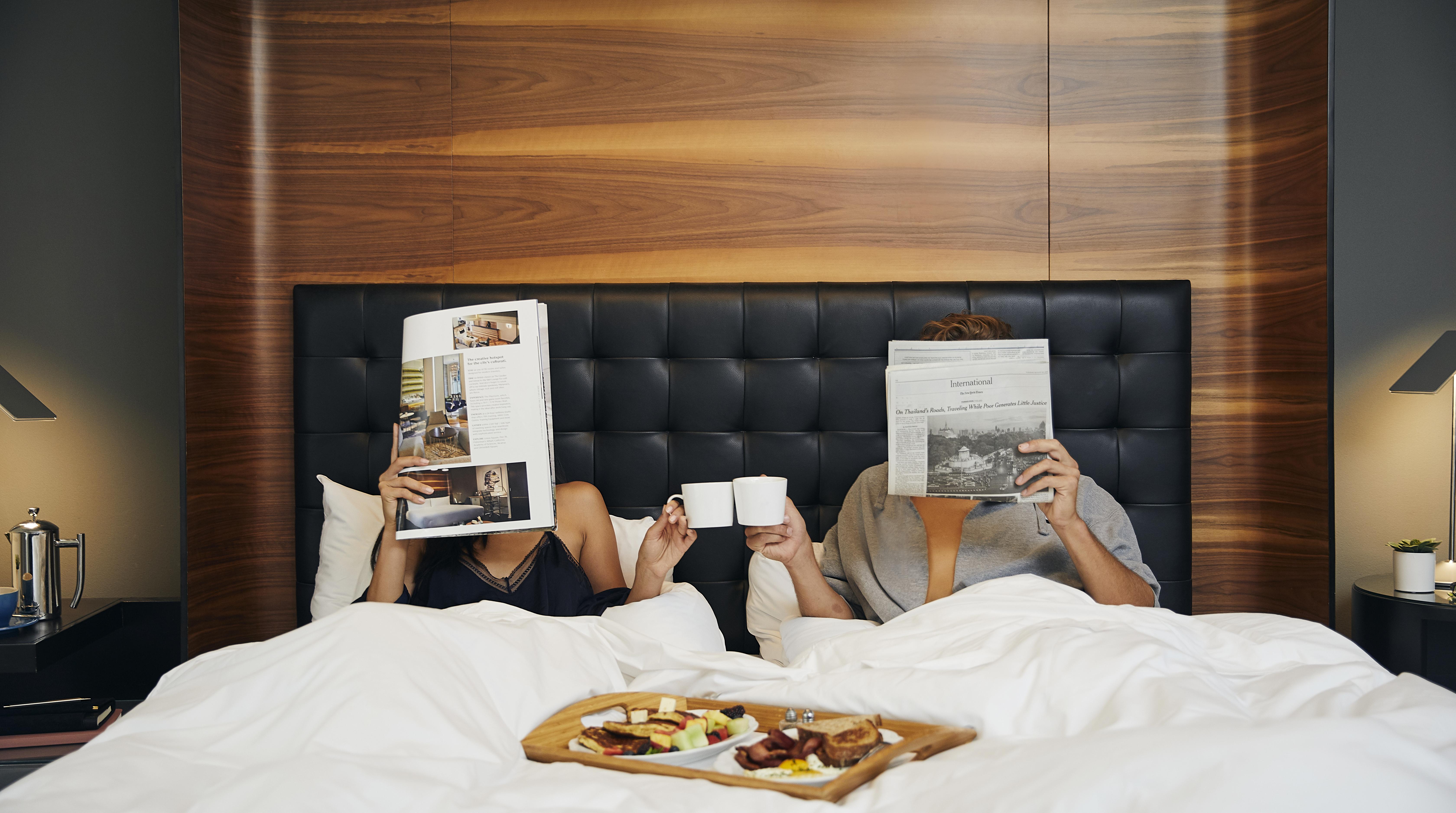 Hotel Zetta San Francisco, a Viceroy Urban Retreat Esterno foto