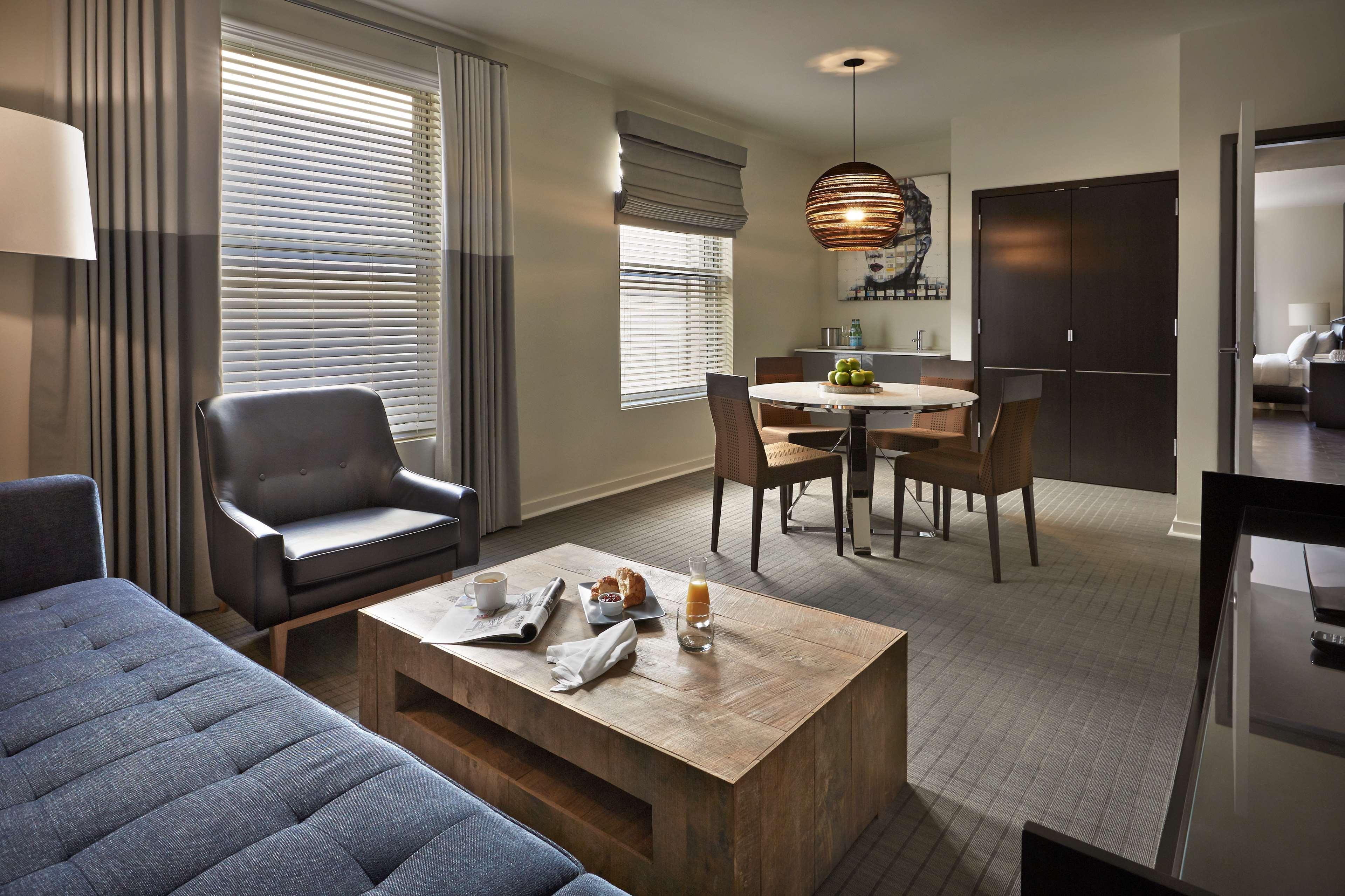 Hotel Zetta San Francisco, a Viceroy Urban Retreat Esterno foto