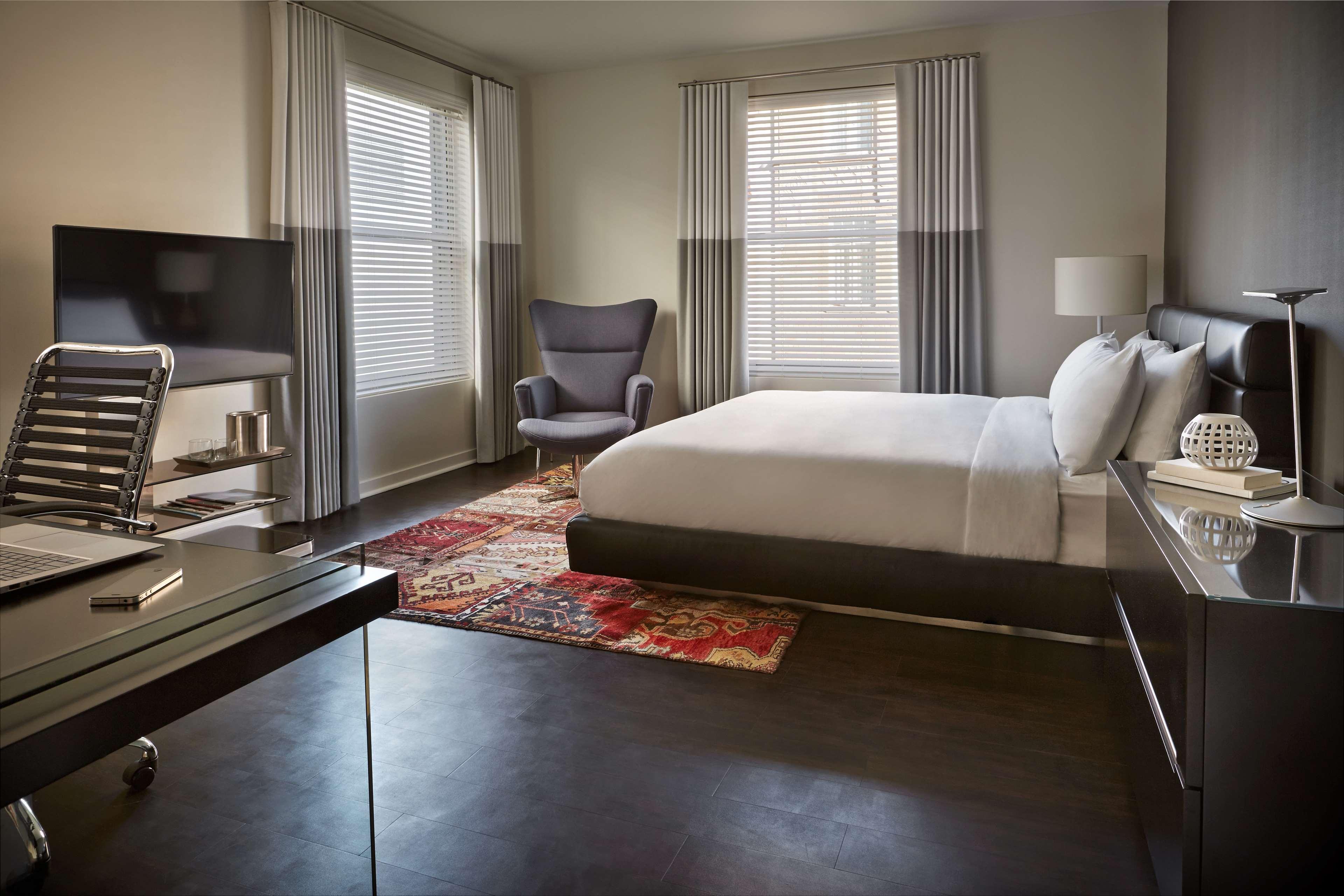Hotel Zetta San Francisco, a Viceroy Urban Retreat Esterno foto