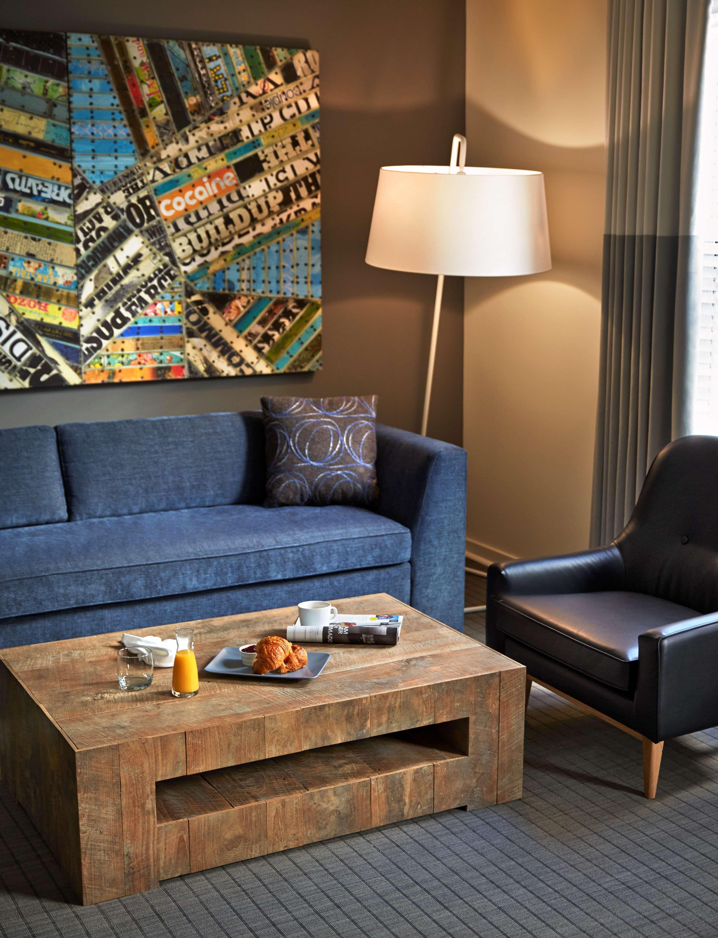Hotel Zetta San Francisco, a Viceroy Urban Retreat Esterno foto