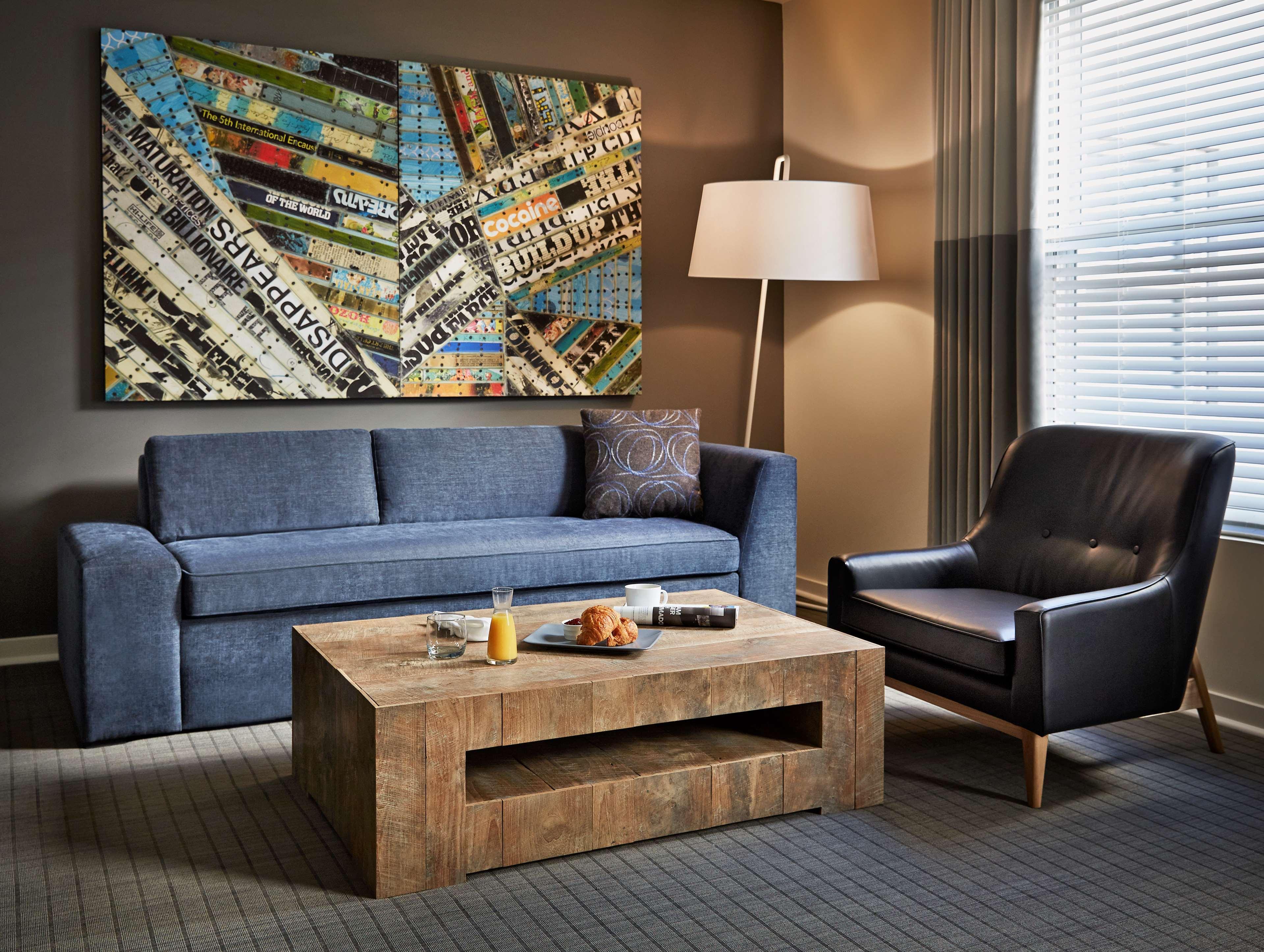 Hotel Zetta San Francisco, a Viceroy Urban Retreat Esterno foto