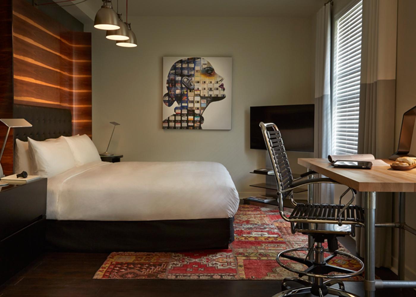 Hotel Zetta San Francisco, a Viceroy Urban Retreat Esterno foto