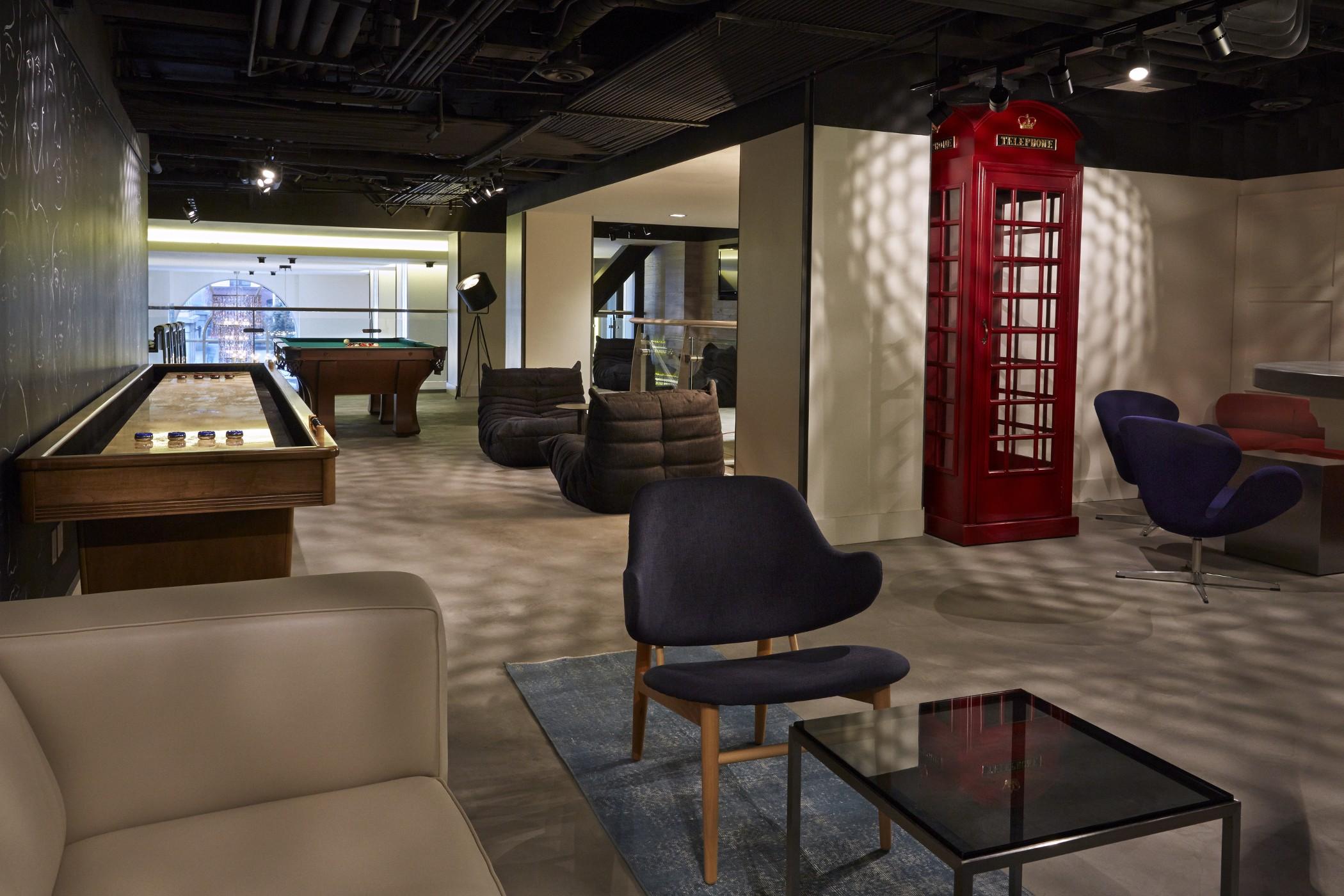 Hotel Zetta San Francisco, a Viceroy Urban Retreat Esterno foto