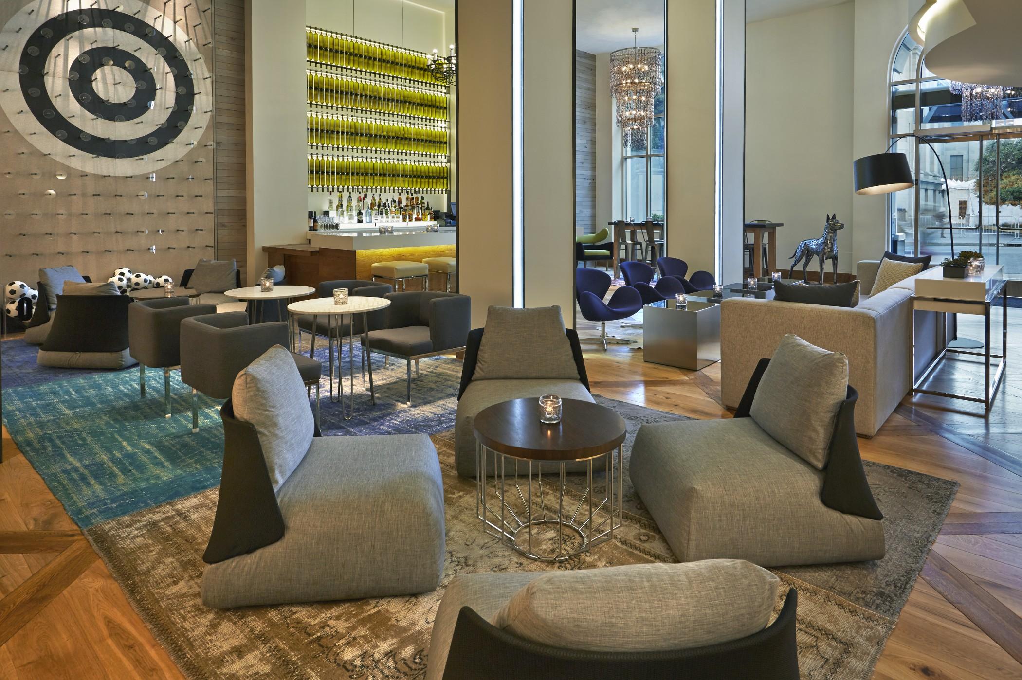 Hotel Zetta San Francisco, a Viceroy Urban Retreat Esterno foto