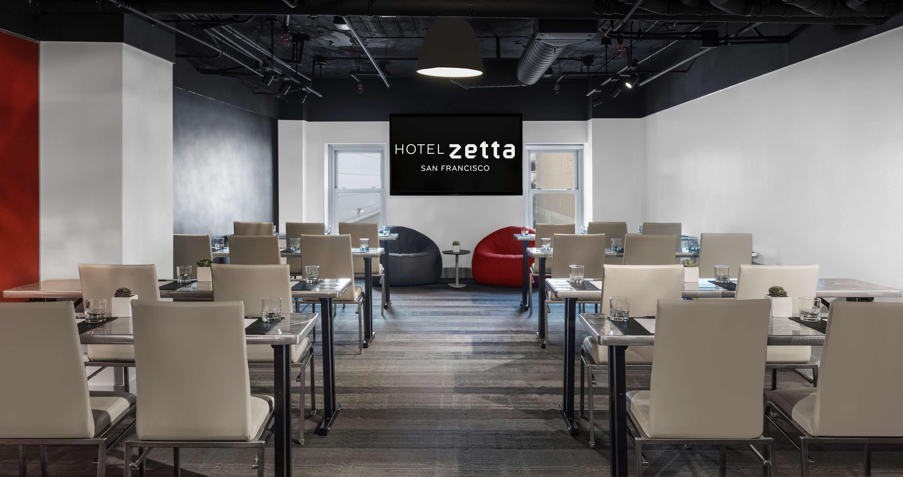 Hotel Zetta San Francisco, a Viceroy Urban Retreat Esterno foto