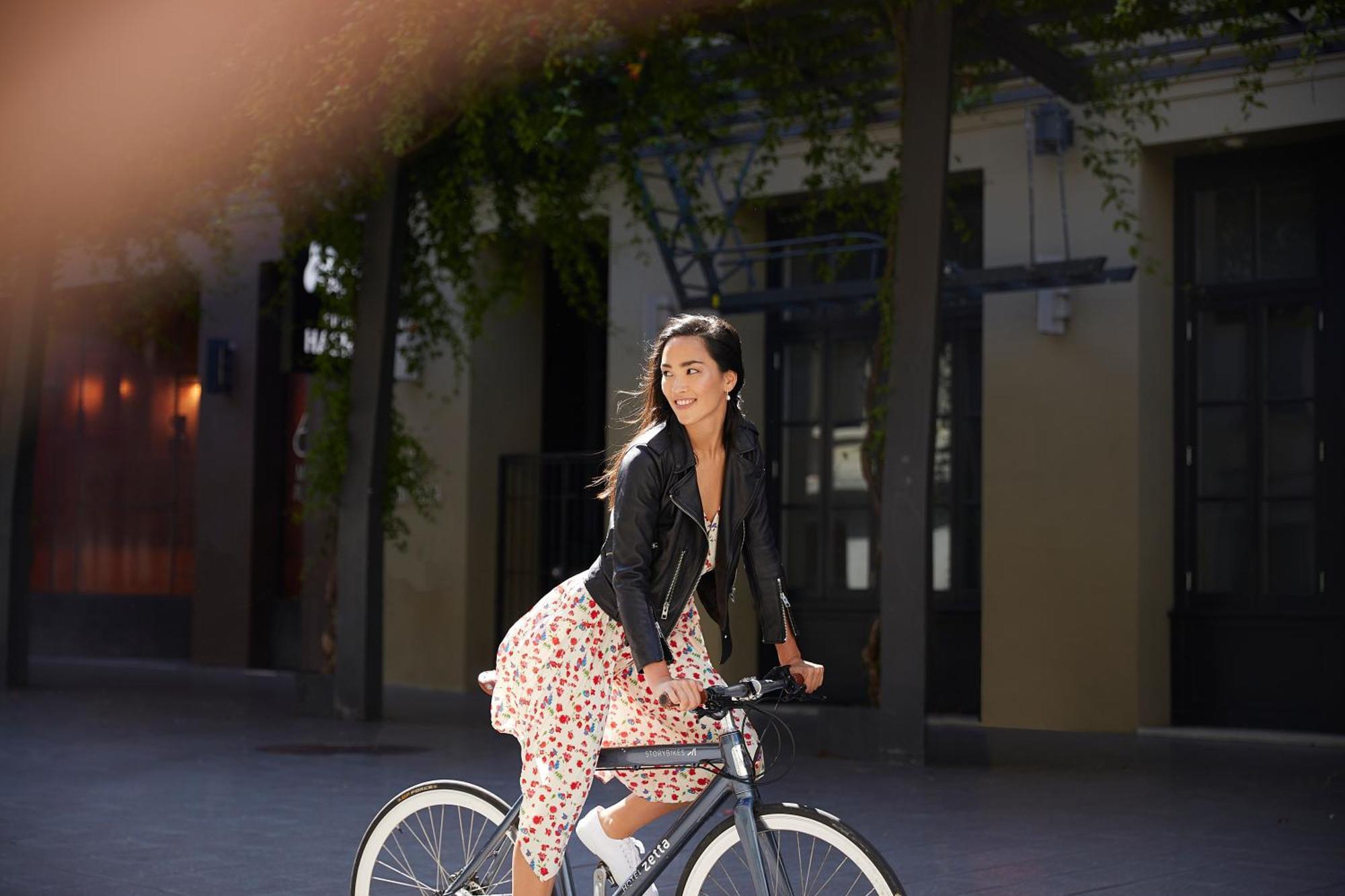 Hotel Zetta San Francisco, a Viceroy Urban Retreat Esterno foto