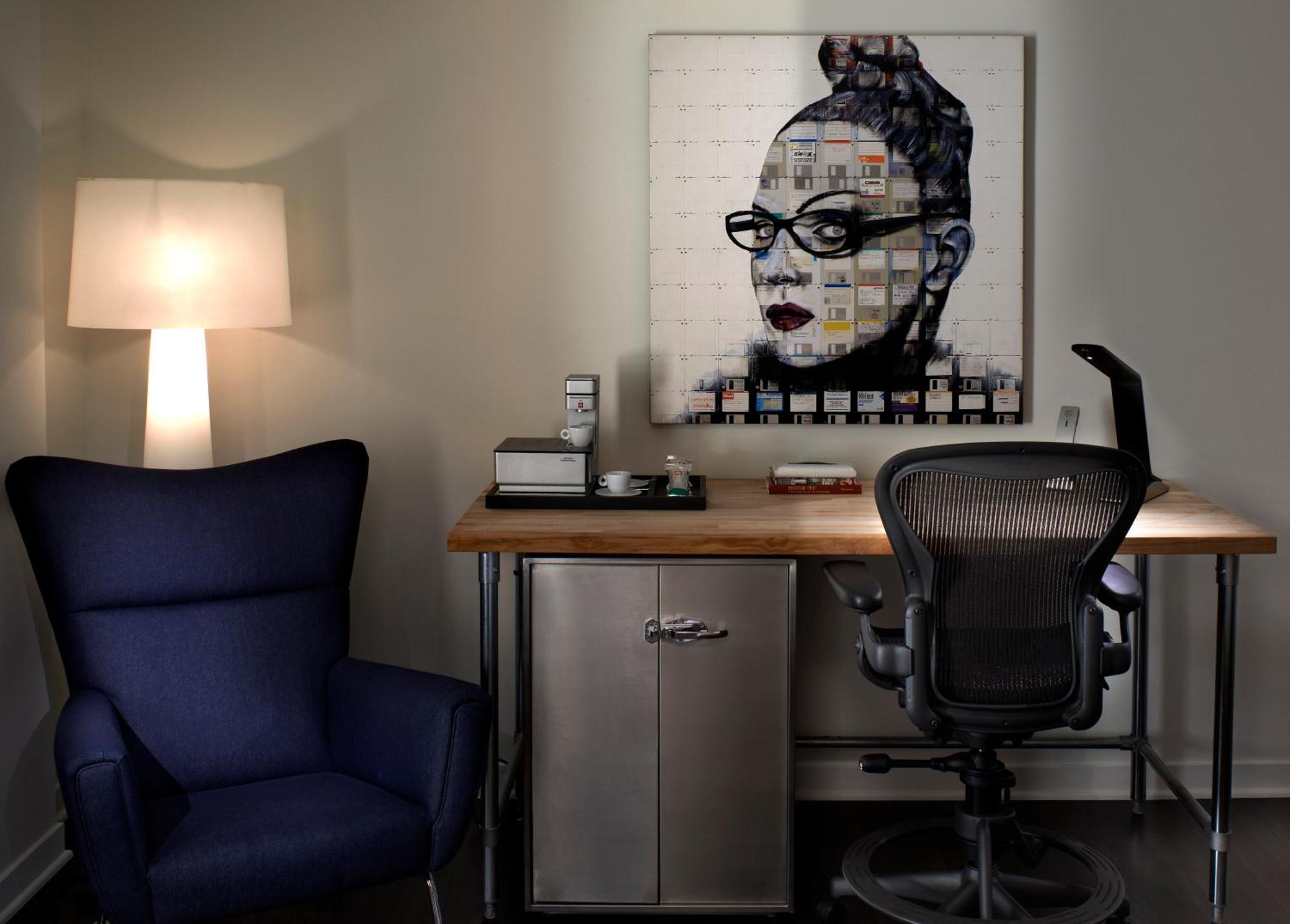 Hotel Zetta San Francisco, a Viceroy Urban Retreat Esterno foto