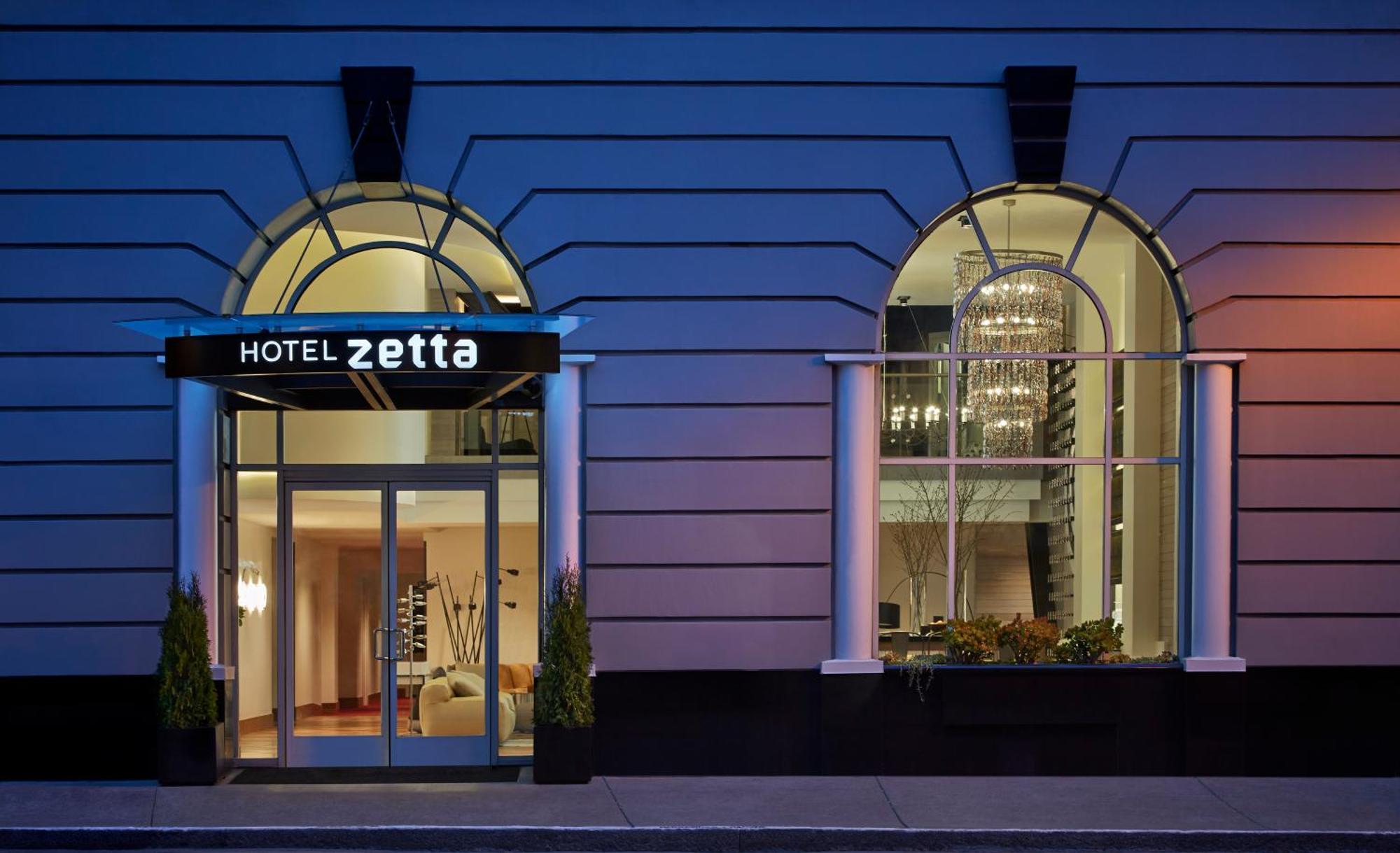 Hotel Zetta San Francisco, a Viceroy Urban Retreat Esterno foto