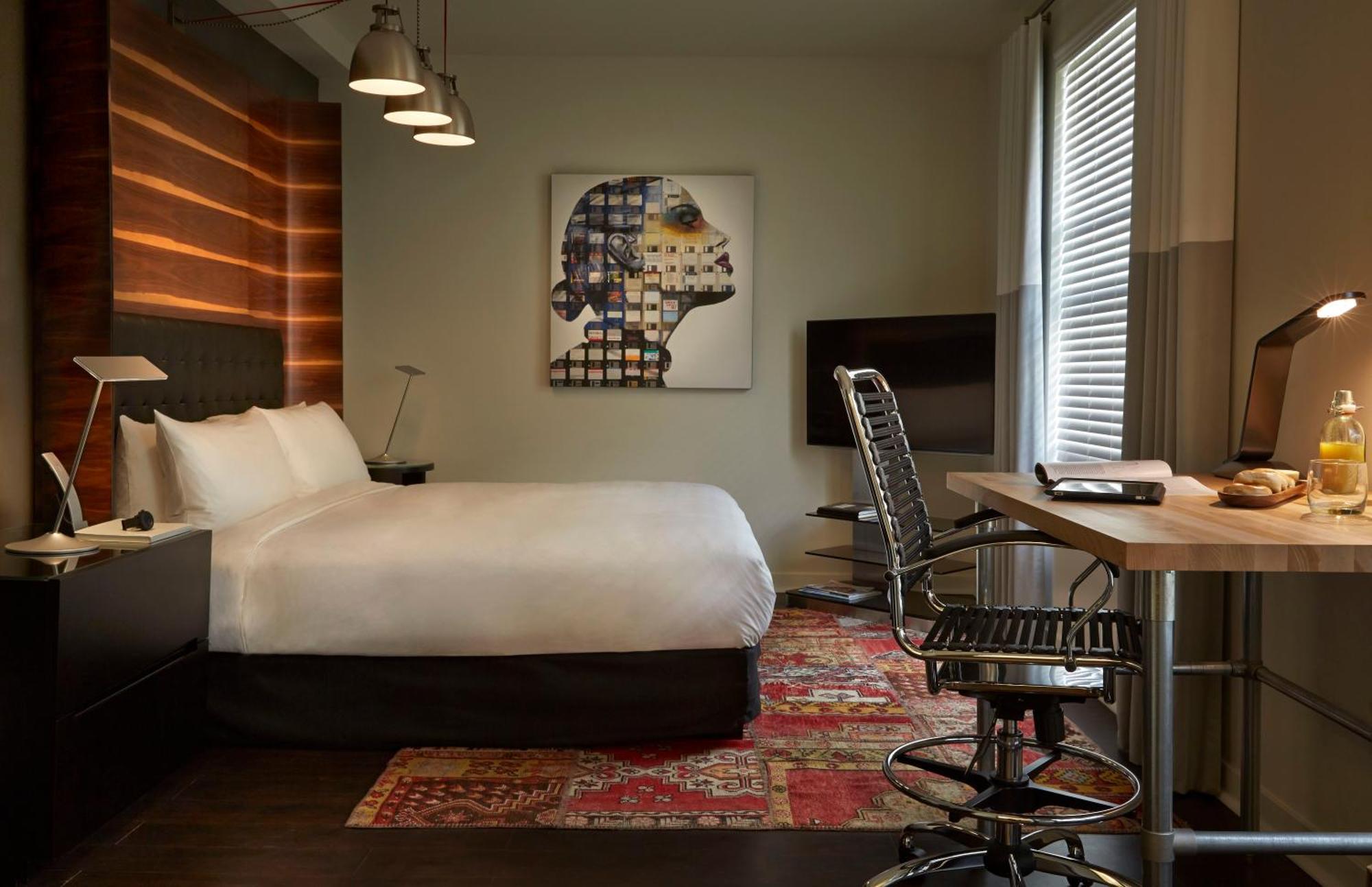 Hotel Zetta San Francisco, a Viceroy Urban Retreat Esterno foto