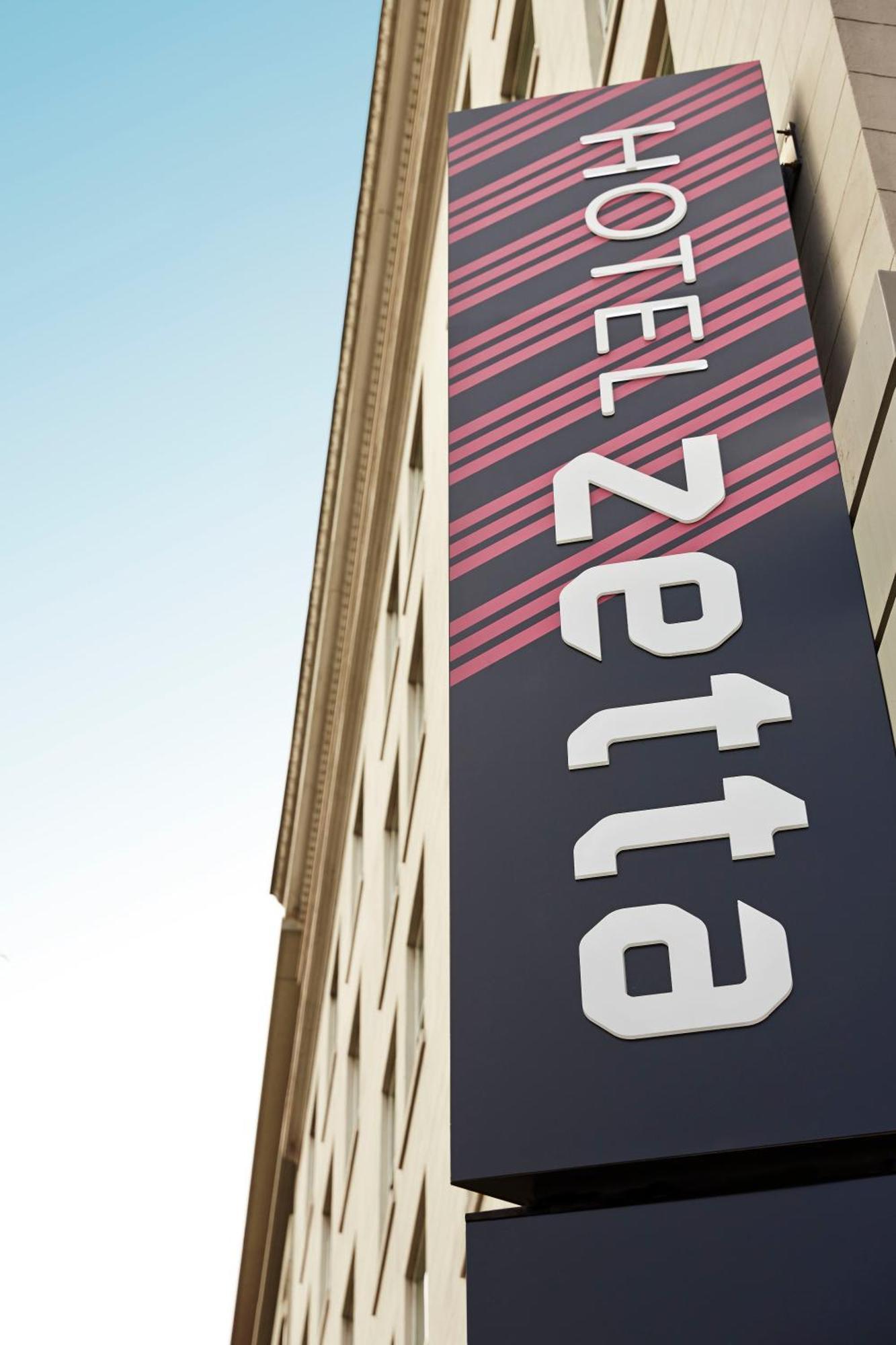 Hotel Zetta San Francisco, a Viceroy Urban Retreat Esterno foto