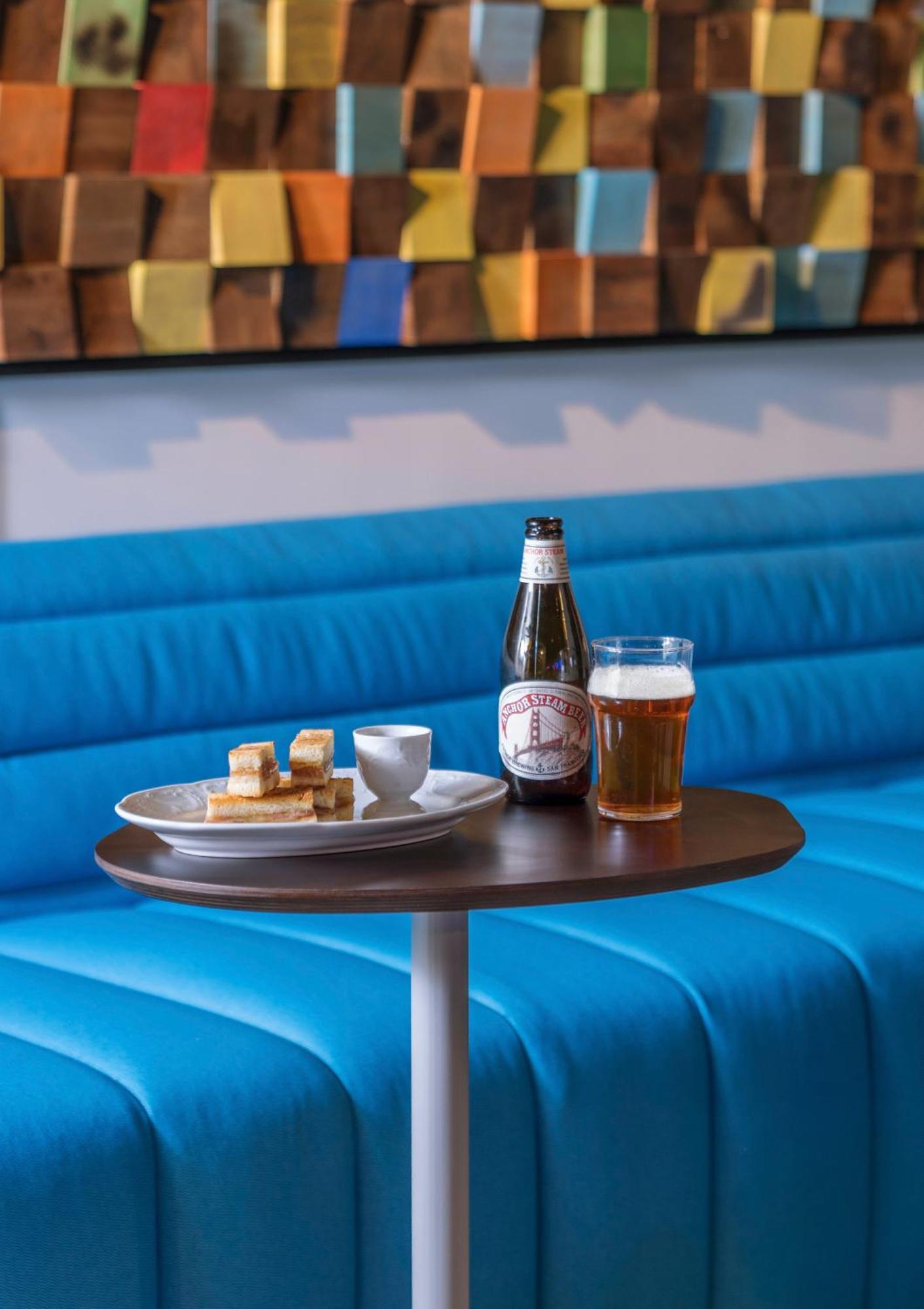 Hotel Zetta San Francisco, a Viceroy Urban Retreat Esterno foto