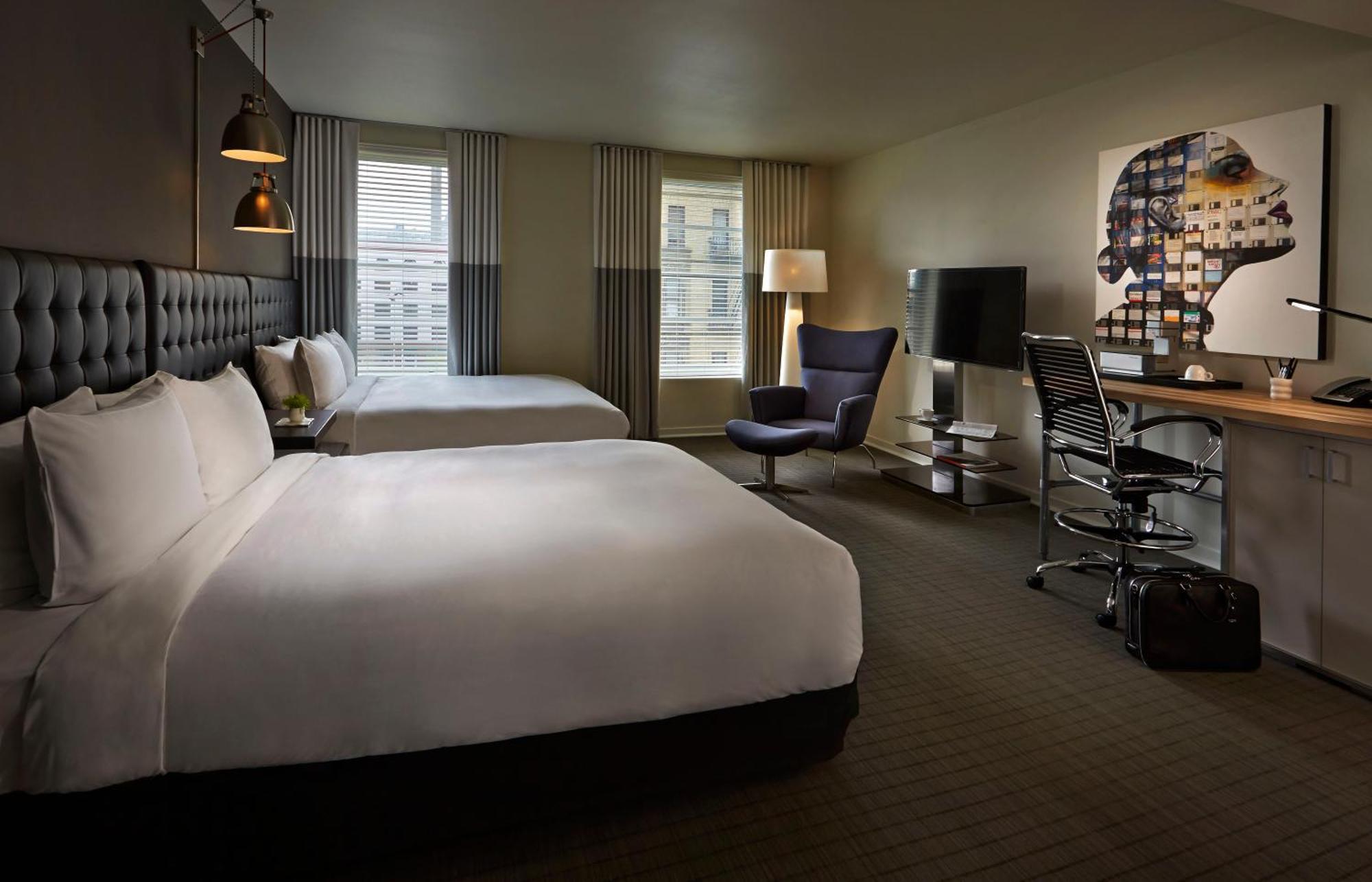 Hotel Zetta San Francisco, a Viceroy Urban Retreat Esterno foto