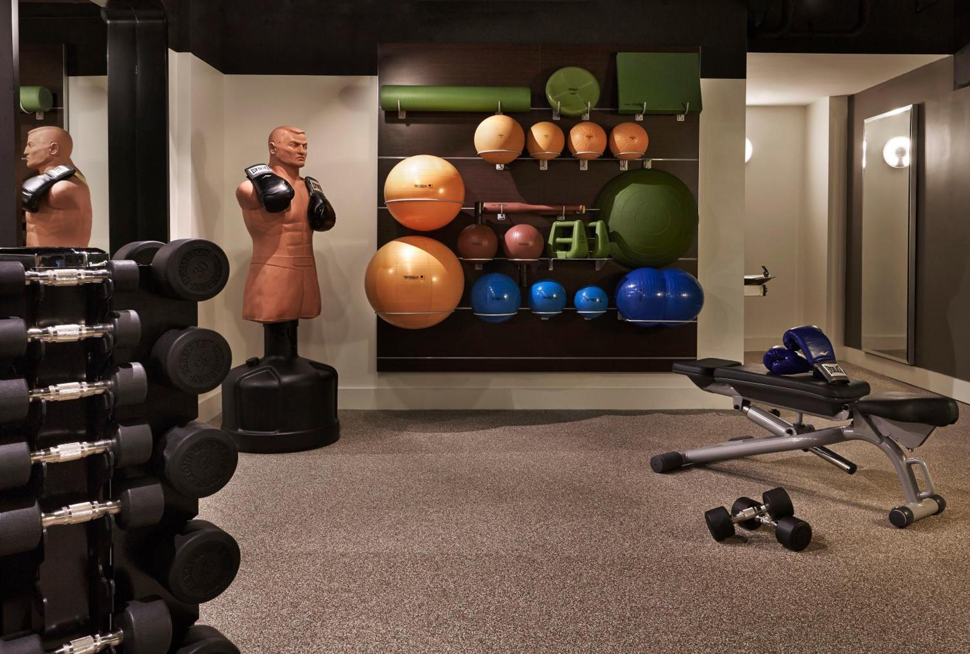 Hotel Zetta San Francisco, a Viceroy Urban Retreat Esterno foto